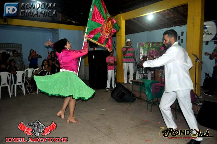 Projeto Cultural Circuito do Samba 